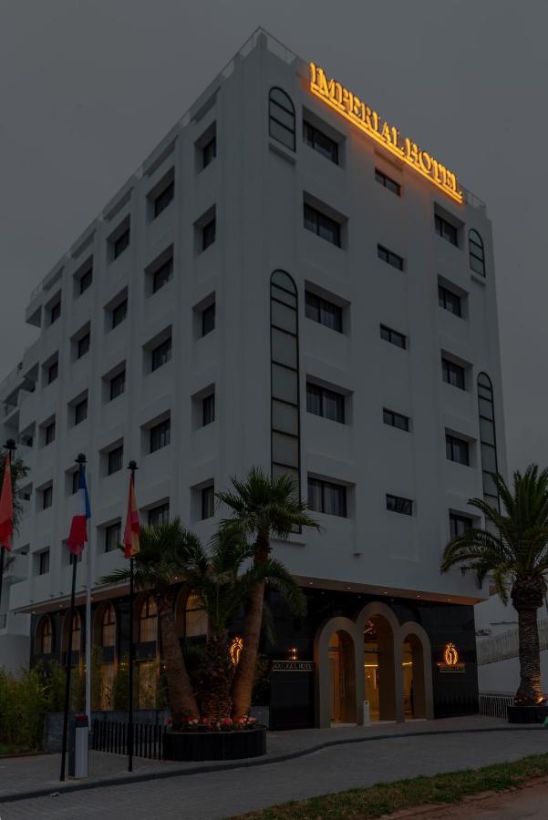 Imperial Boutique Hotel Rabat Esterno foto