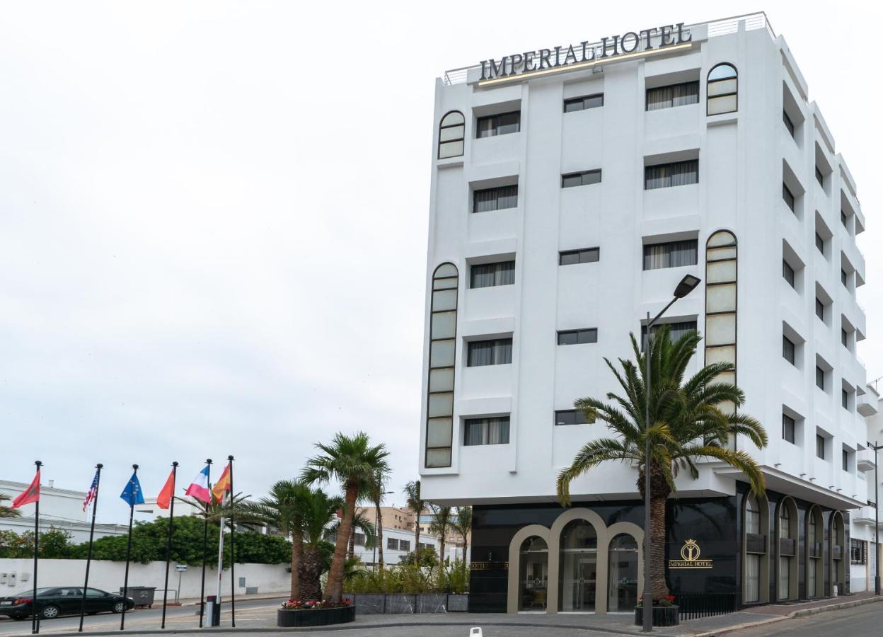 Imperial Boutique Hotel Rabat Esterno foto